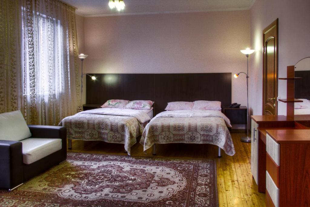Guest House On Sadovaya Almaty Quarto foto