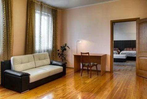 Guest House On Sadovaya Almaty Quarto foto